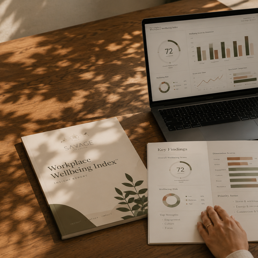 Why Most Workplace Wellbeing Initiatives Don't Work (And What the Data Says)