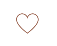 A pink heart outline with the text 'Be Mine' inside, on a black background.