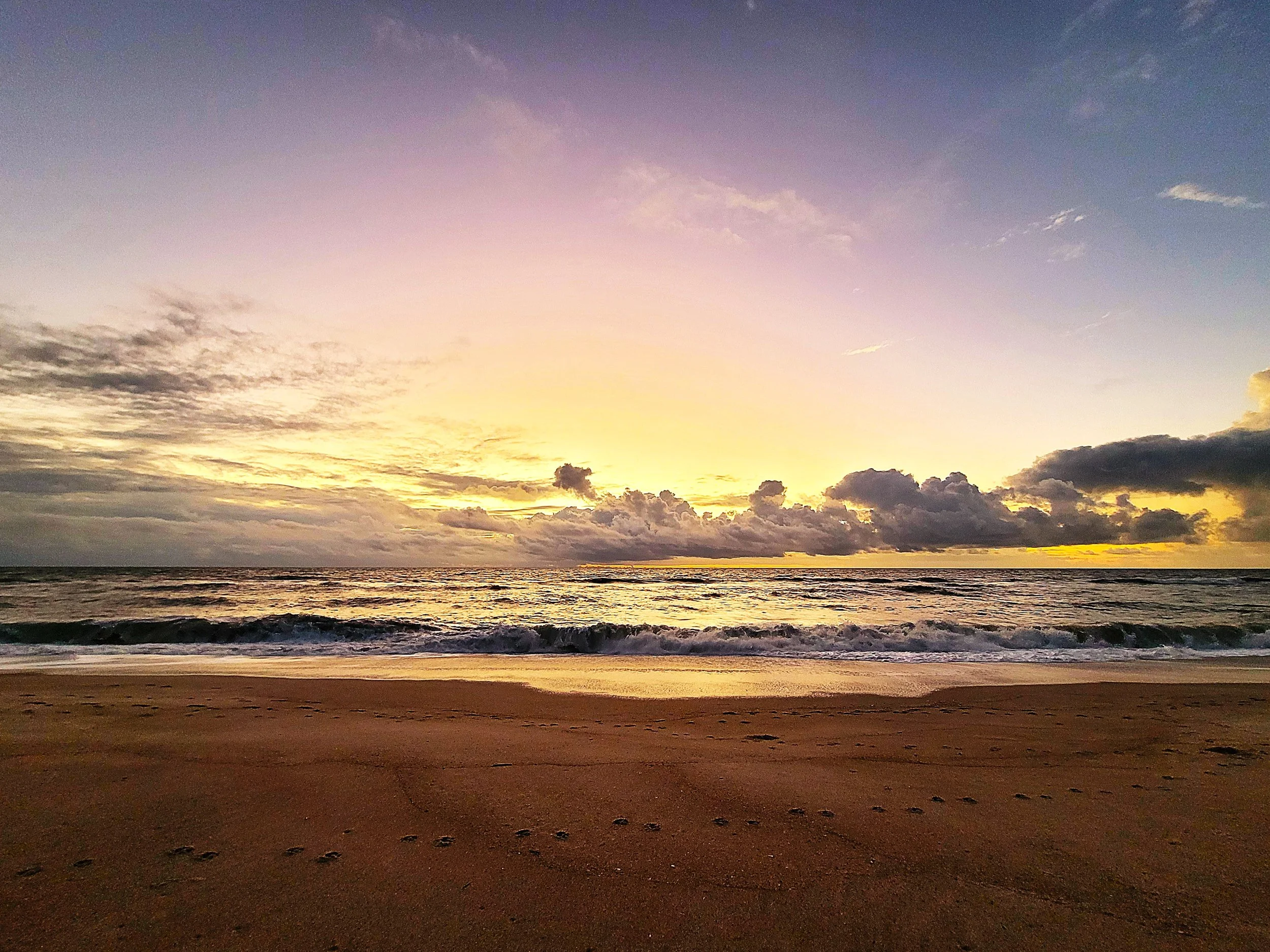 North Florida Beach
