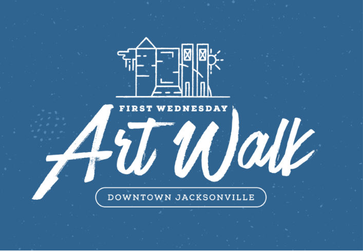 First Wednesday Art Walk