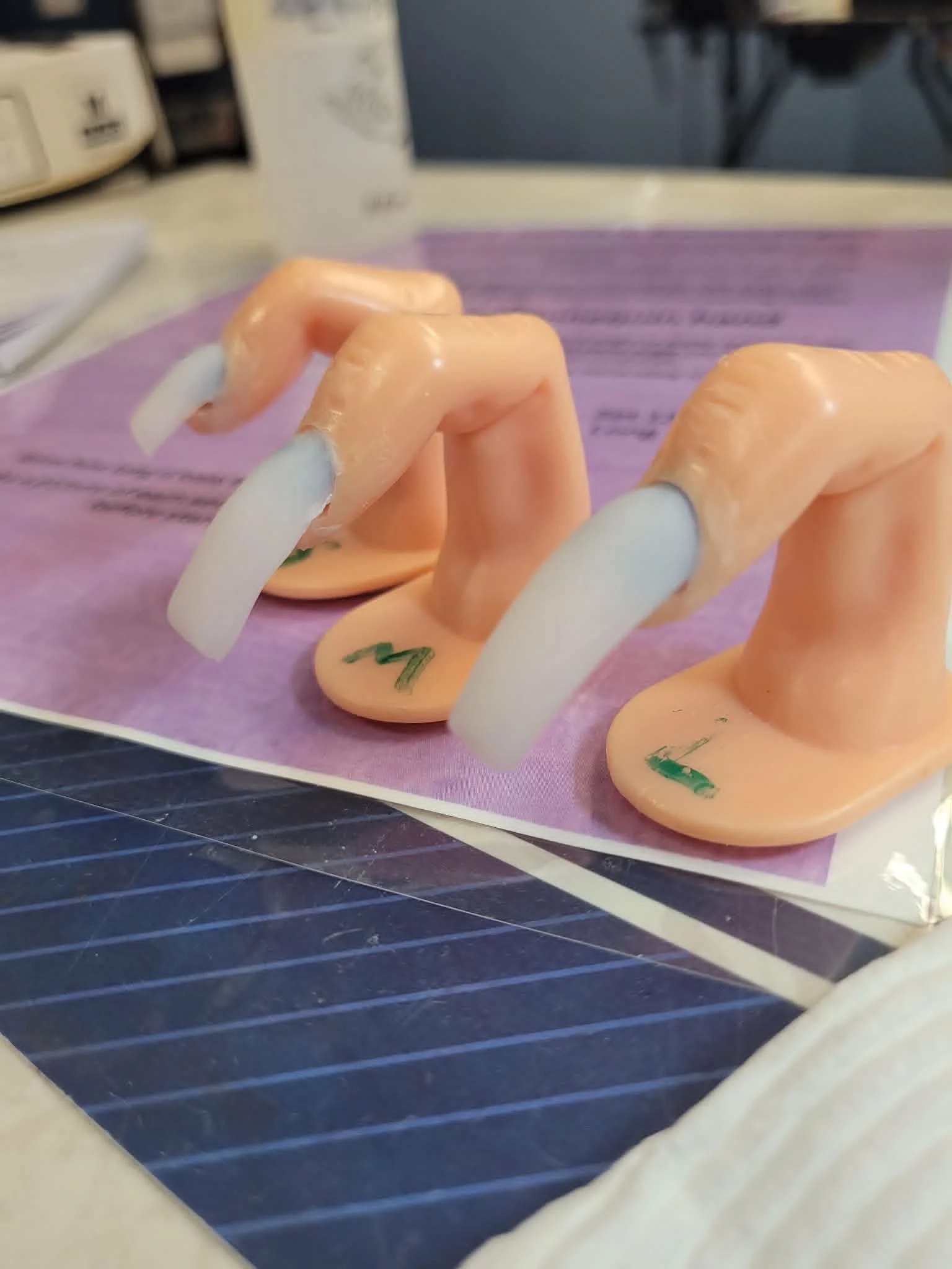 3 Acrylic Practice Fingers 2.jpg