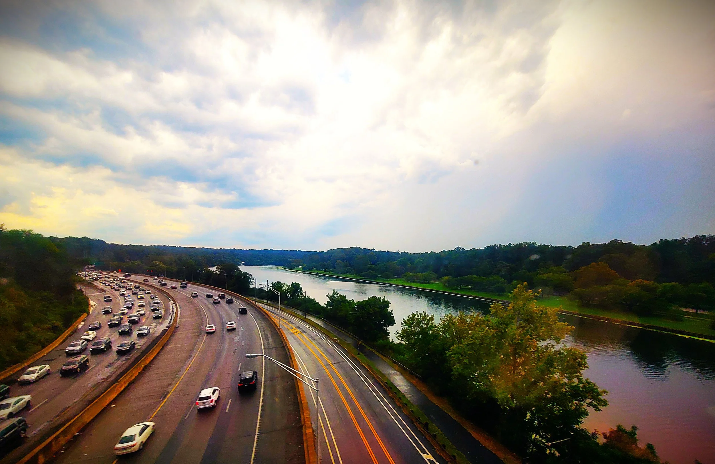 Philadelphia Overpass
