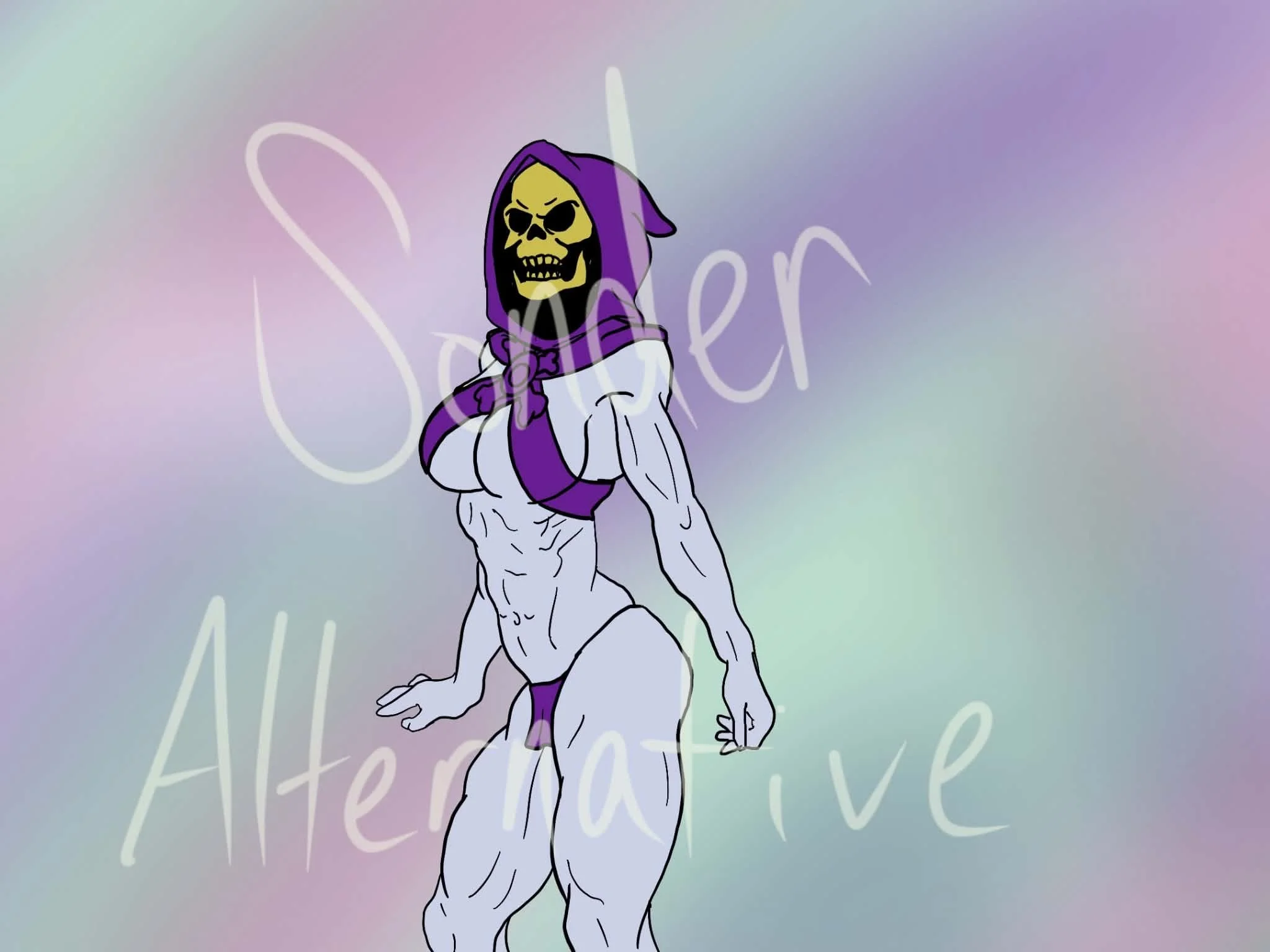 SkeleWhore