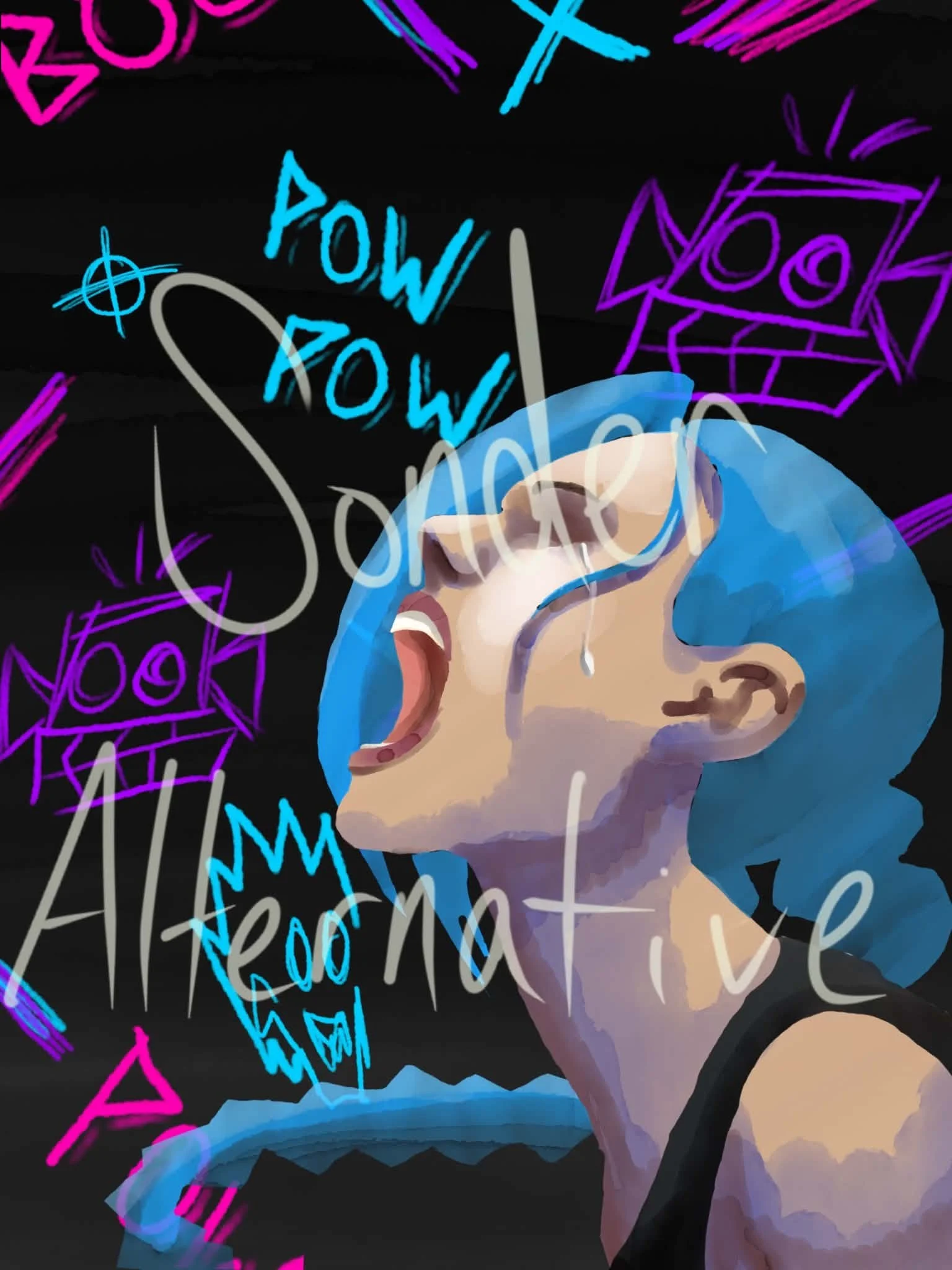 Arcane Agony