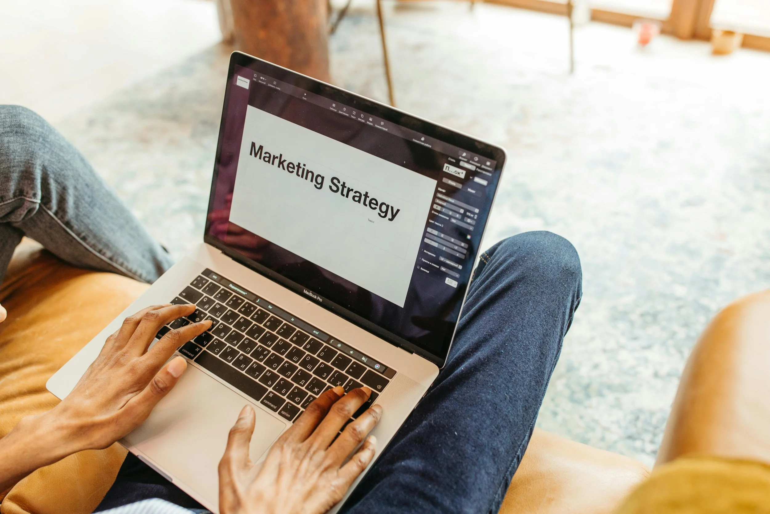 B2B Technology Marketing Strategy Consulting
