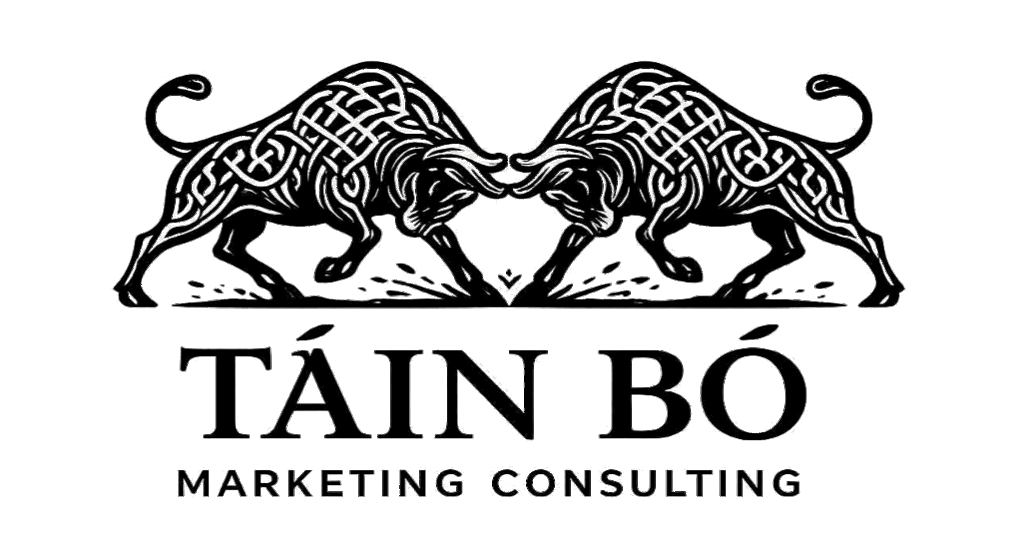 Táin Bó Marketing Consulting