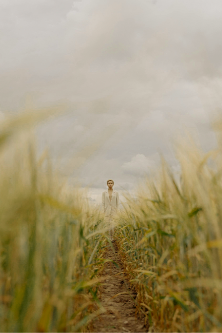 On the other side of fear