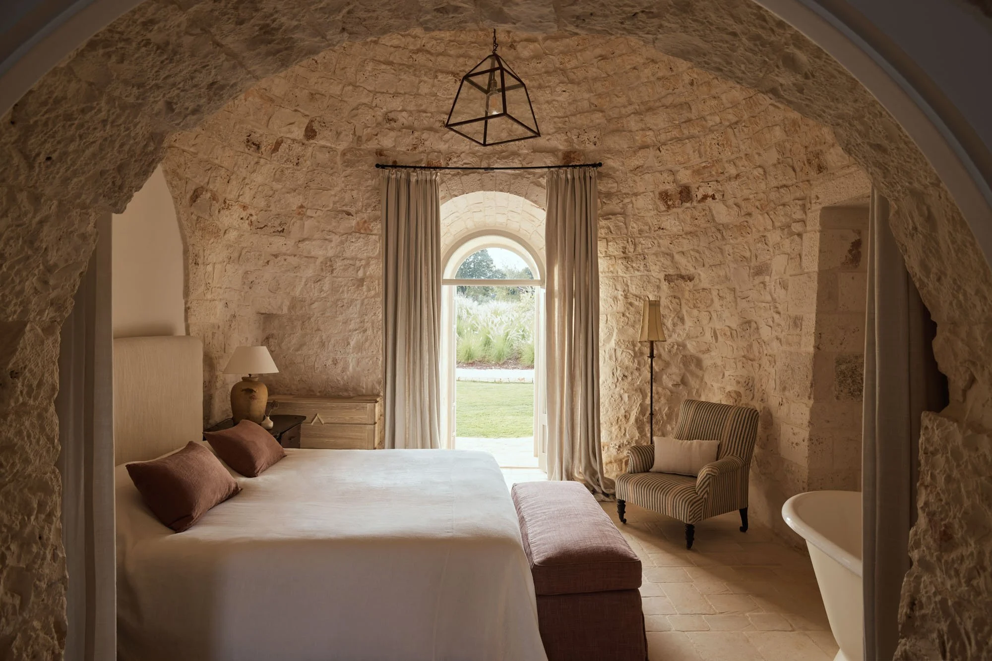 Masseriola 1-Bedroom Suite