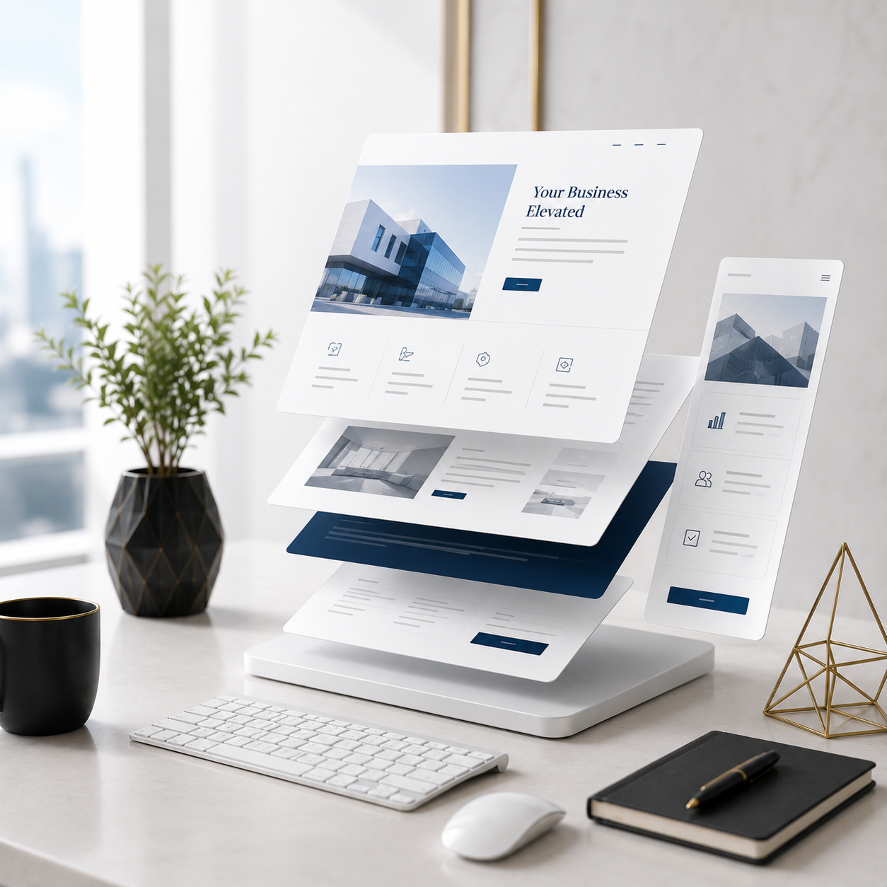 Business Website Development
