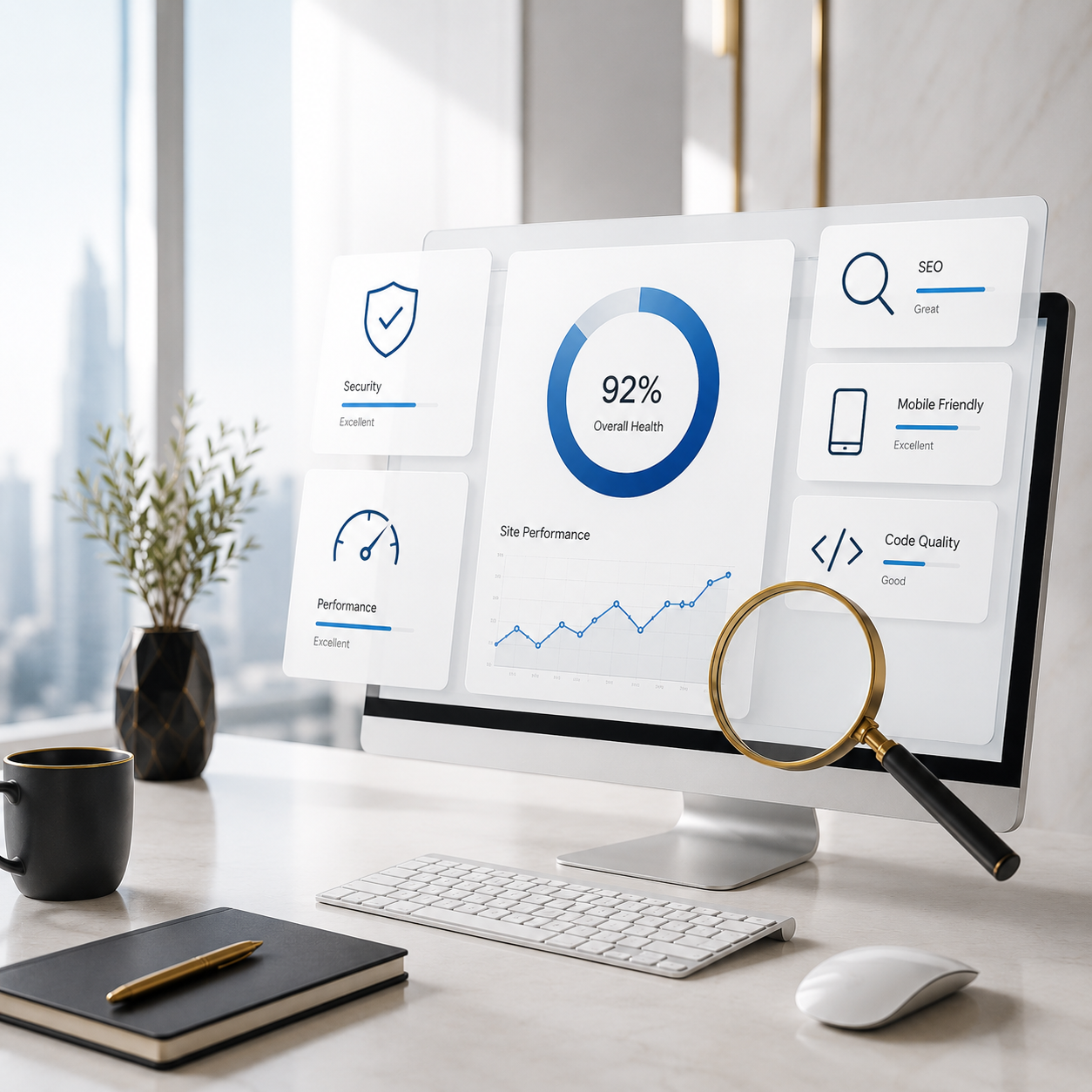 Website Performance Audit