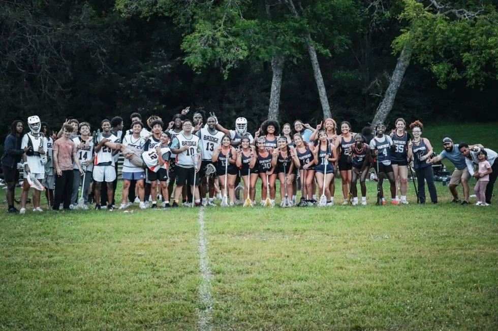 SDM Rising Youth Athletics Foundation Makes Investment in Lacrosse Summer Camp