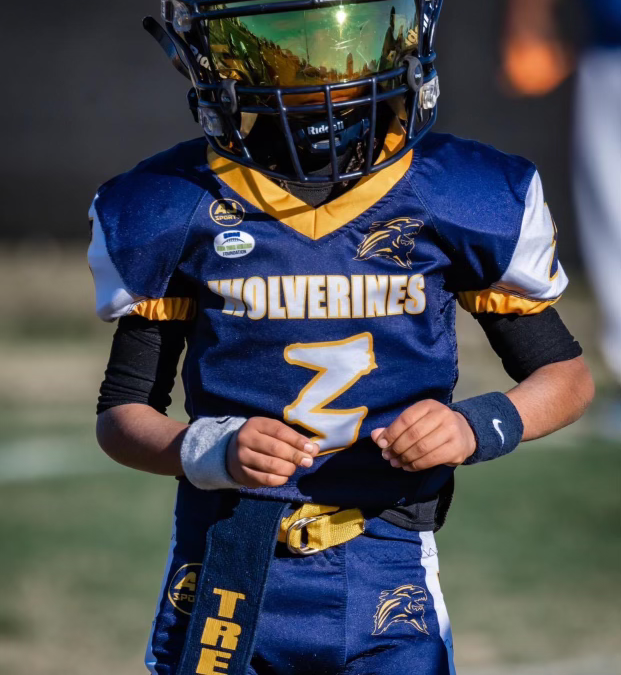 SDM Rising Youth Athletics Foundation Makes Grant to Support Youth Football Safety