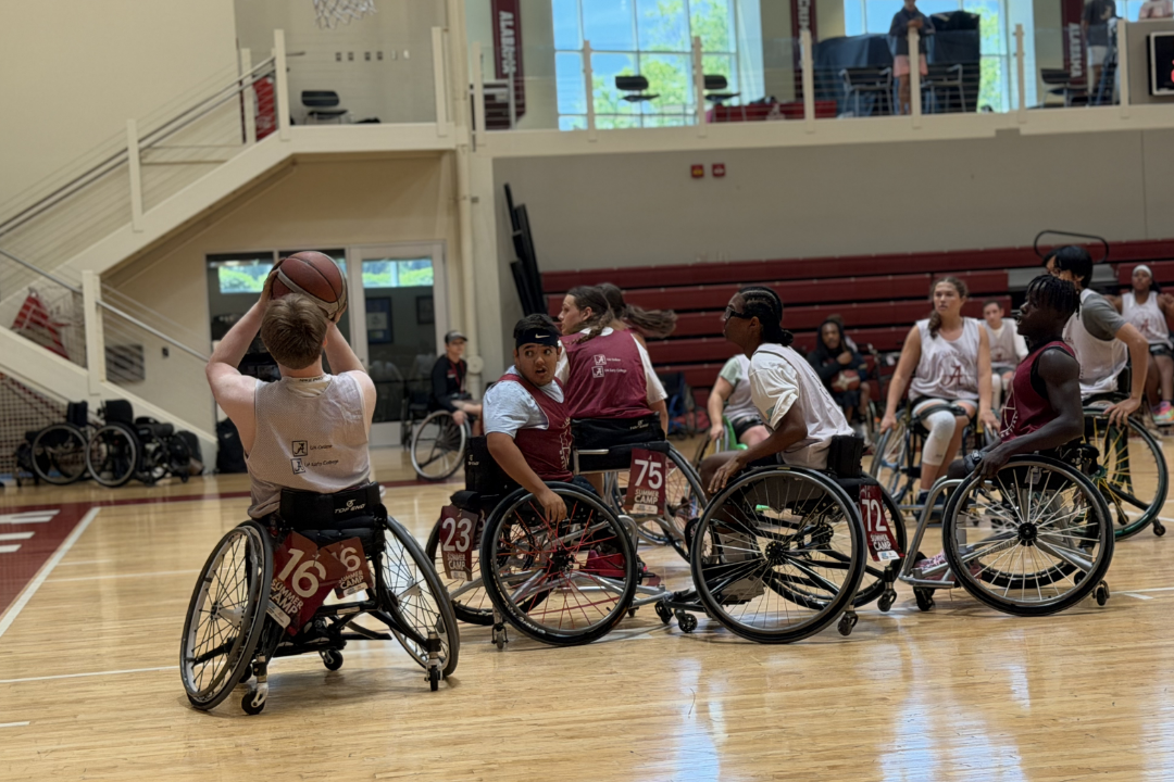 A Record Summer for Alabama Adapted Athletics