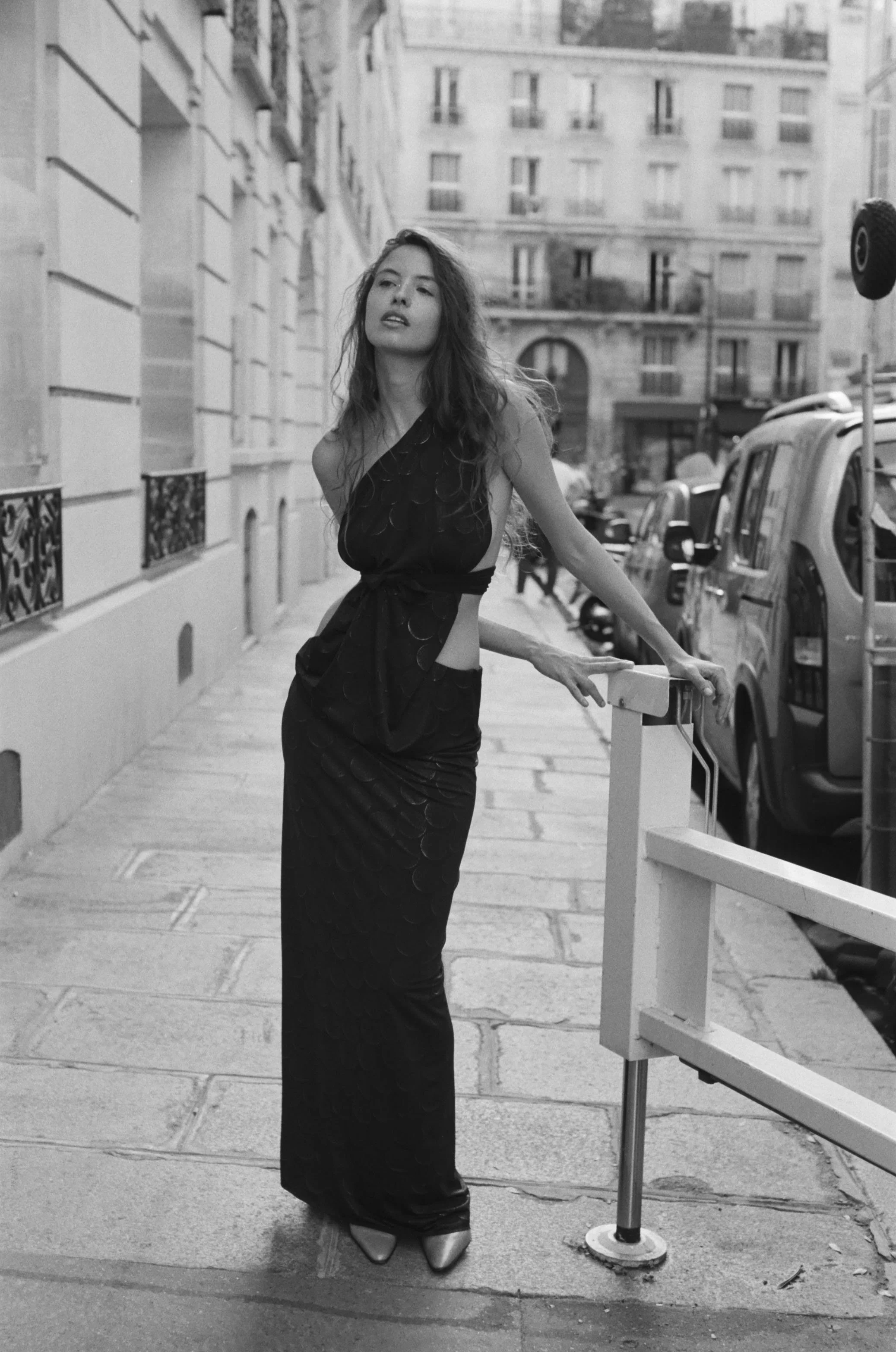 IV Dress