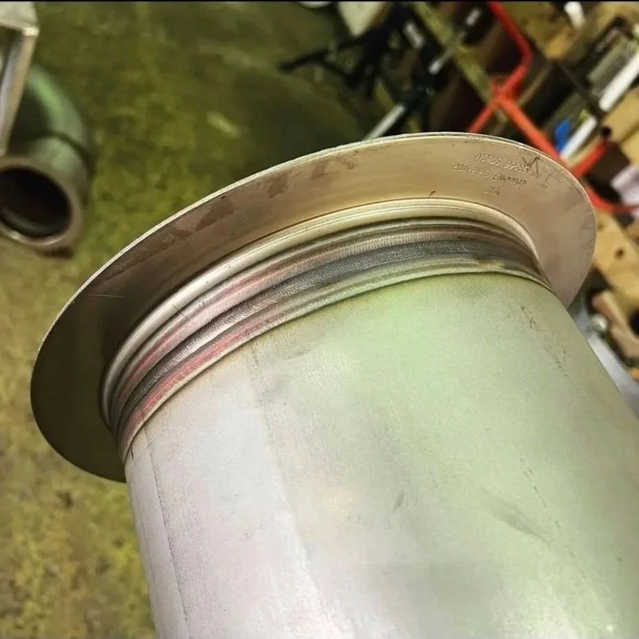 pipe welding