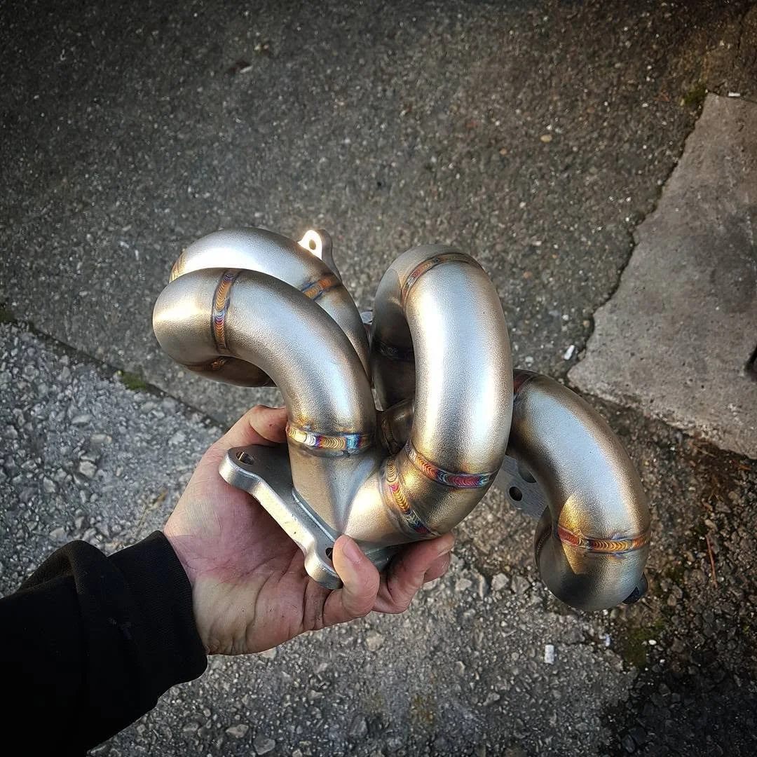 turbo manifold