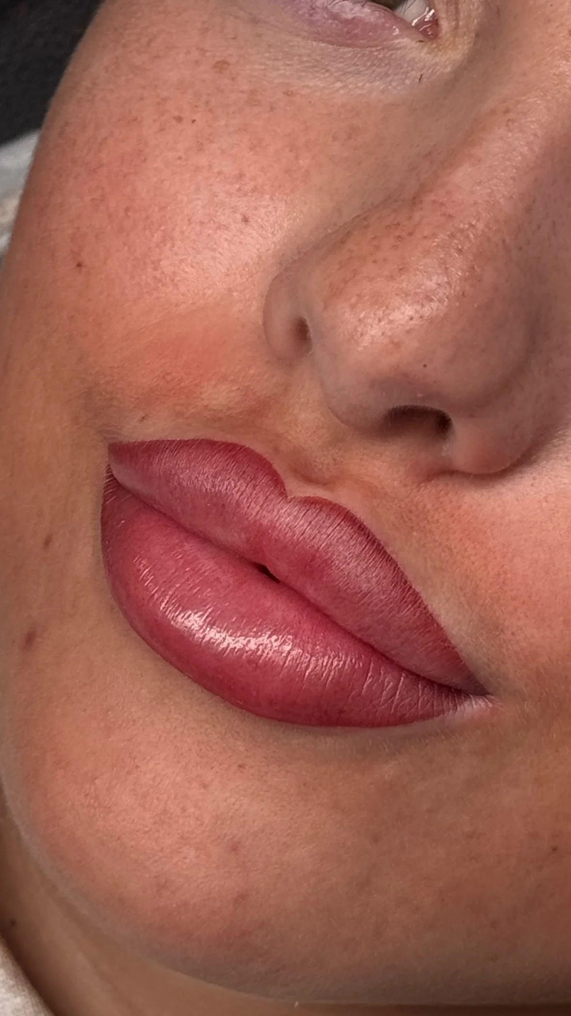 ombre lip lin blush pmu leeds uk