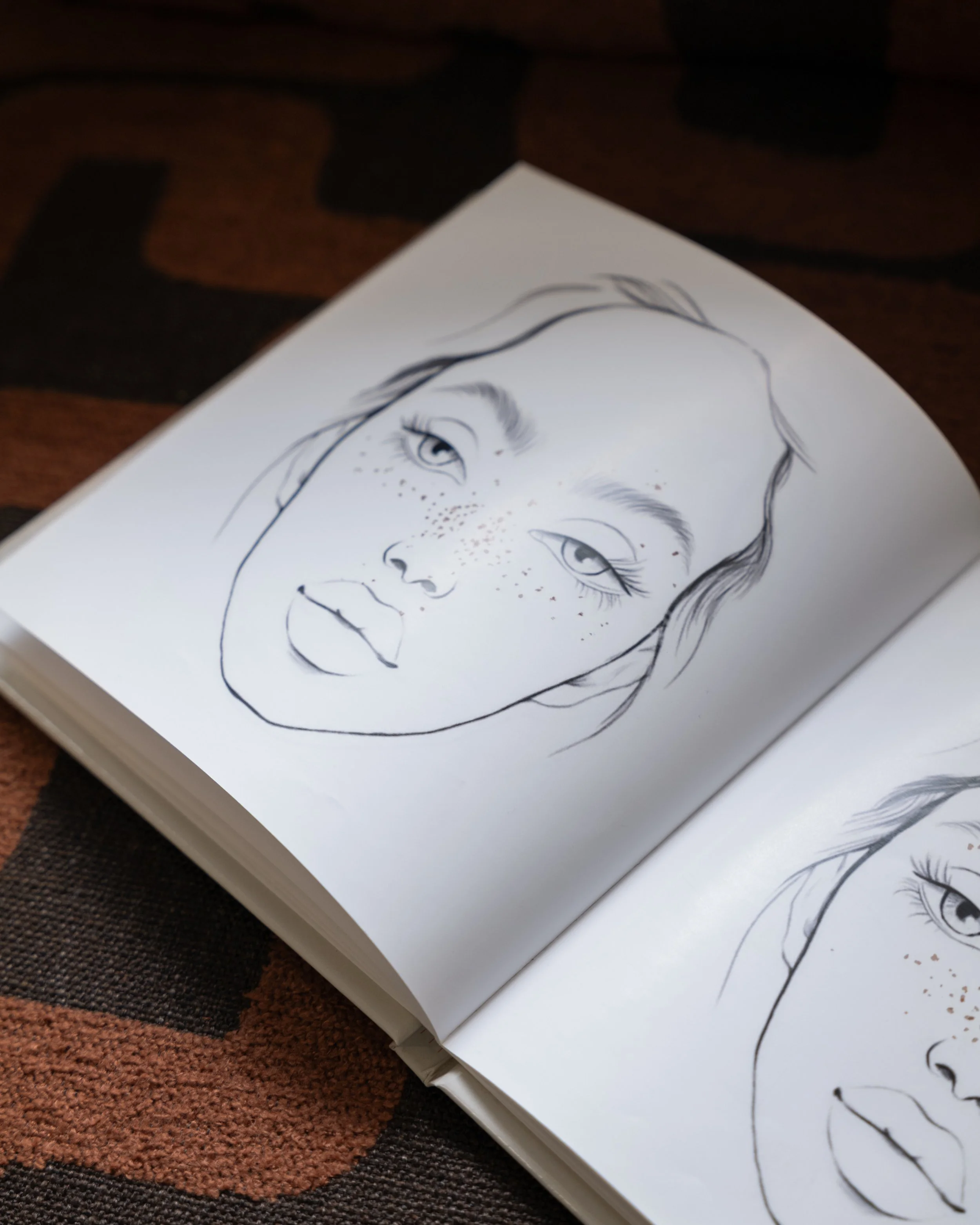 faux freckle tattoo menu inspo book leeds uk manchester
