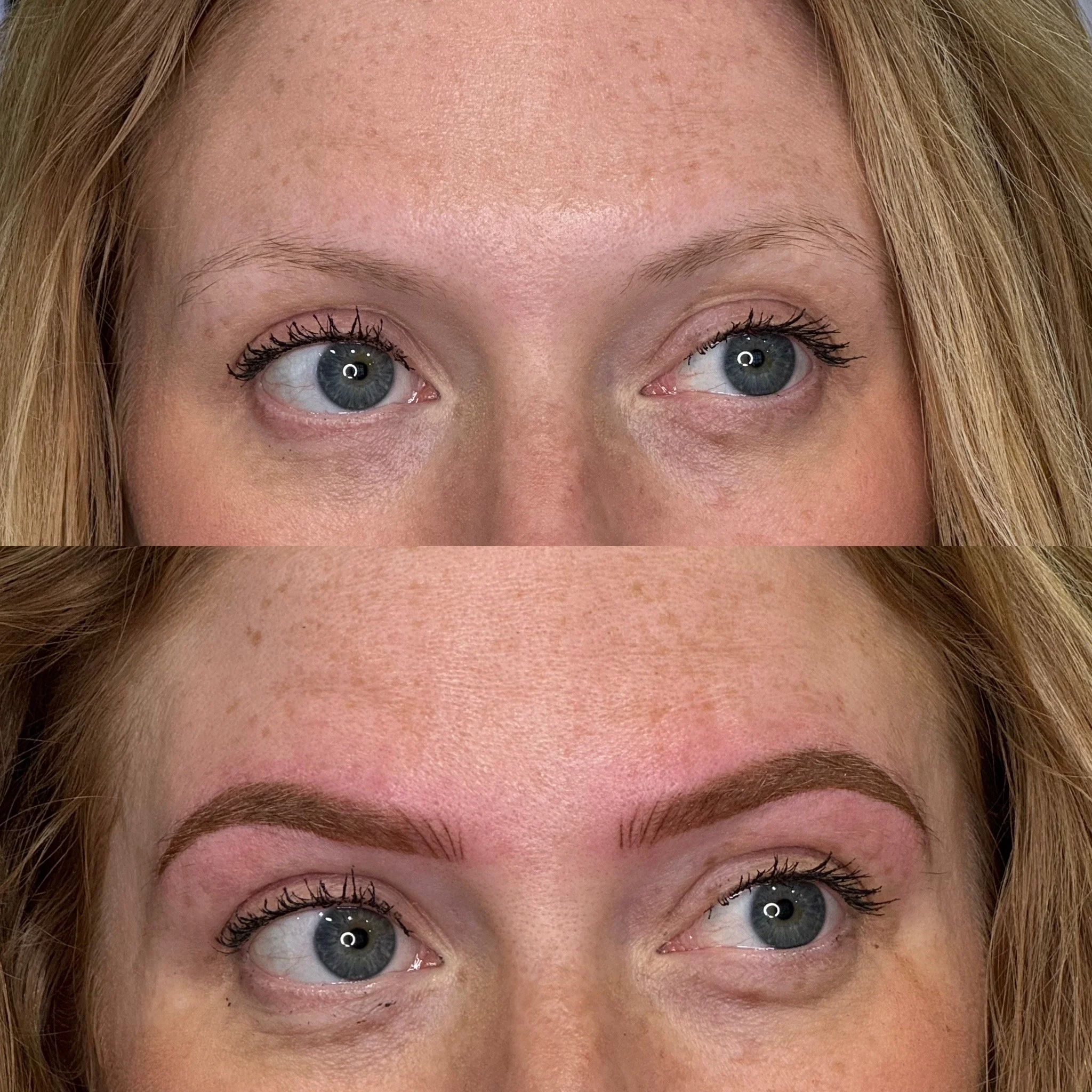 combination combo brows leeds pmu