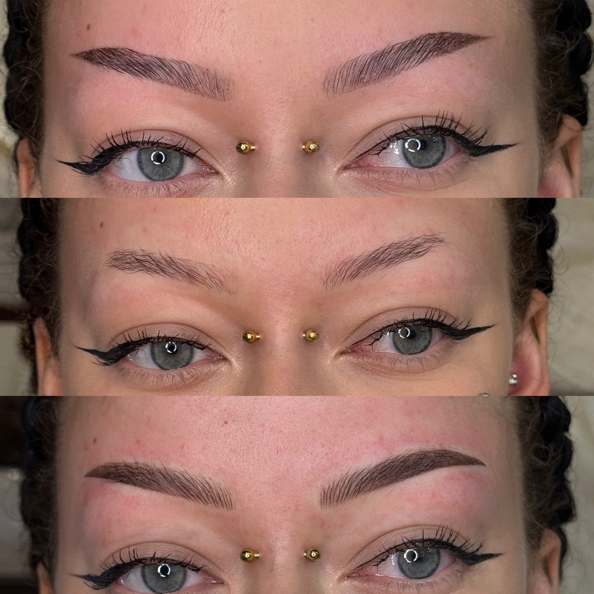 combination brows leeds machine brows