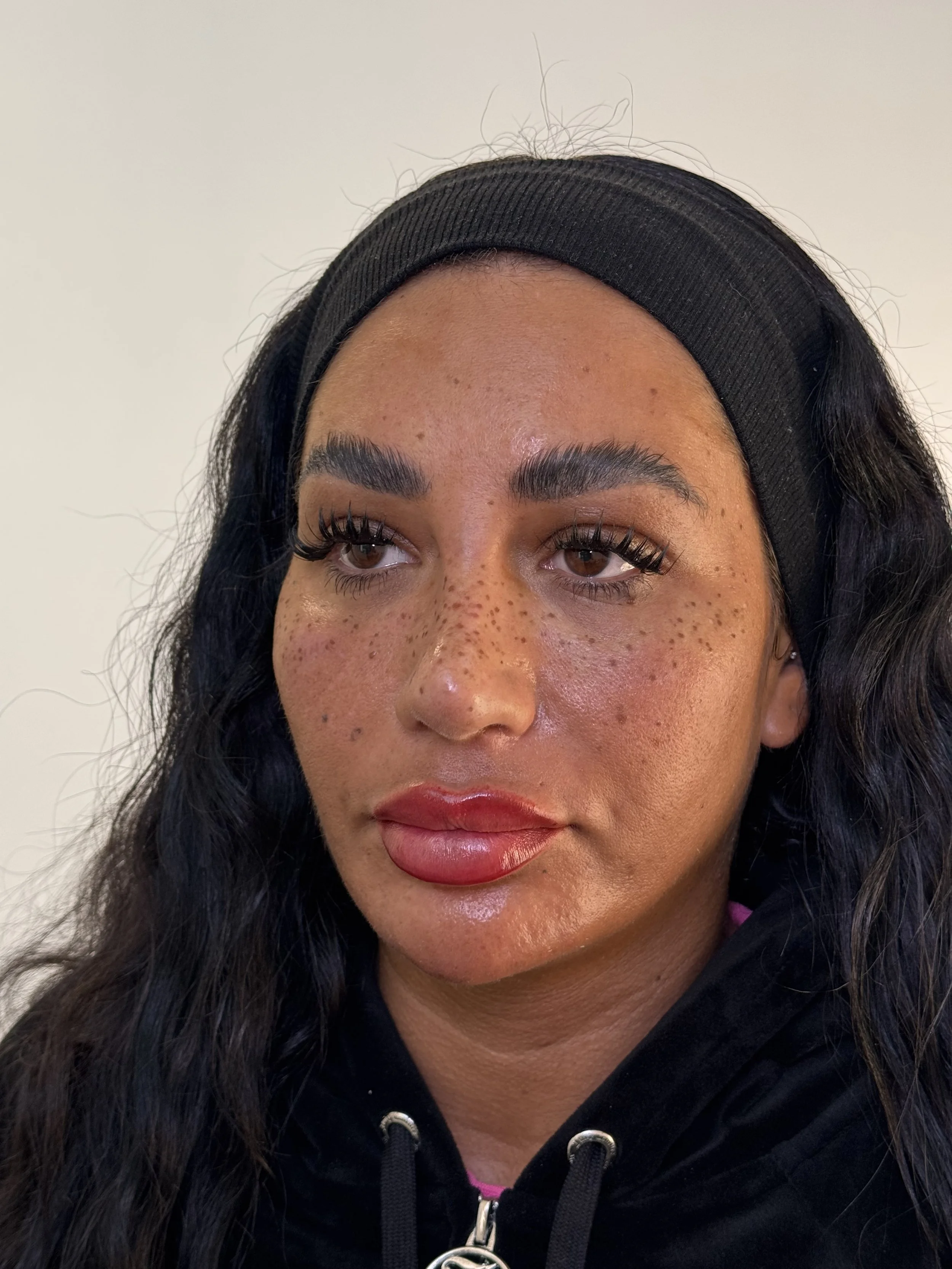 leeds manchester leeds uk faux freckle tattoos