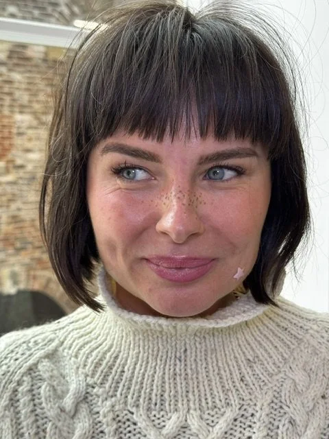 Light coverage freckle tattoos