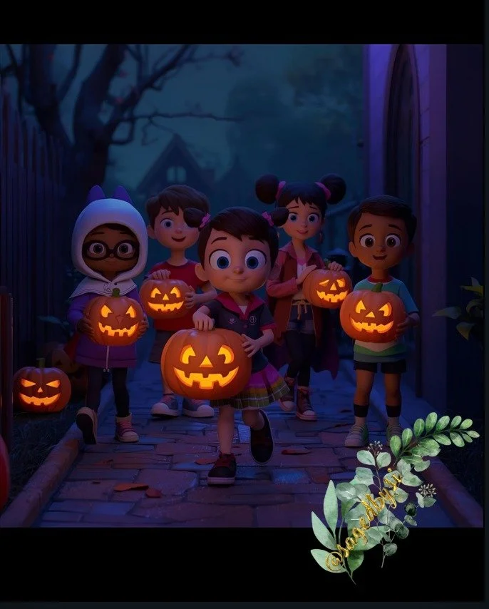 🎃 Happy Halloween, ghouls and gals! 👻

Tonight&rsquo;s the night when the moon glows a little brighter and the streets fill with magic. Whether you&rsquo;re serving spooky glam, classic horror, or creative chaos &mdash; we want to see it! ✨

📸 Mes