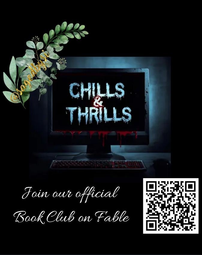 If you are looking for a thrilling book club that is engaging, communal, and tantalizing look no further! Sage has an official book club on Fable known as Chills &amp; Thrills 🧟&zwj;♀️

To join, you can search "Chills &amp; Thrills" on Fab