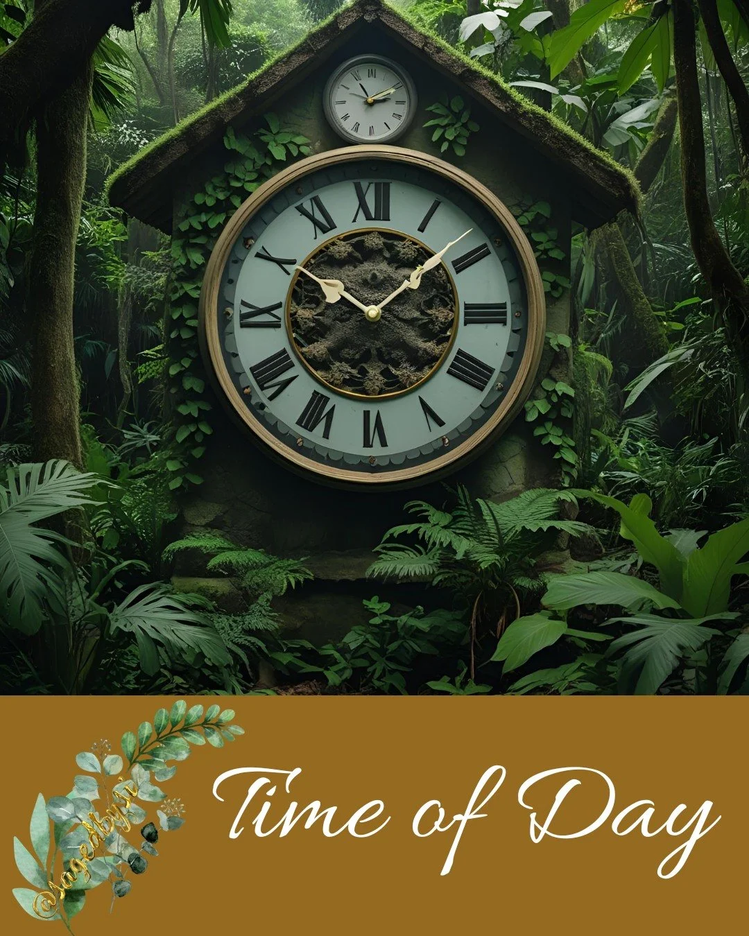 On Time of Day:

"The lights grow brighter as the earth lurches away from the sun, and now the orchestra is playing yellow cocktail music, and the opera of voices is a key higher."
&mdash; The Great Gatsby, Chapter 3

 #literature #fiction 