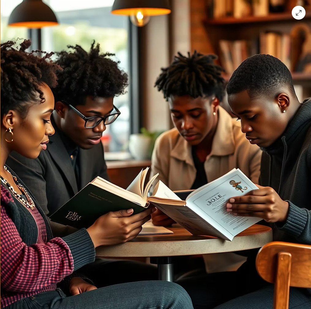 The Return to Reading: Bibliotherapy as Resistance, Healing, and Belonging
