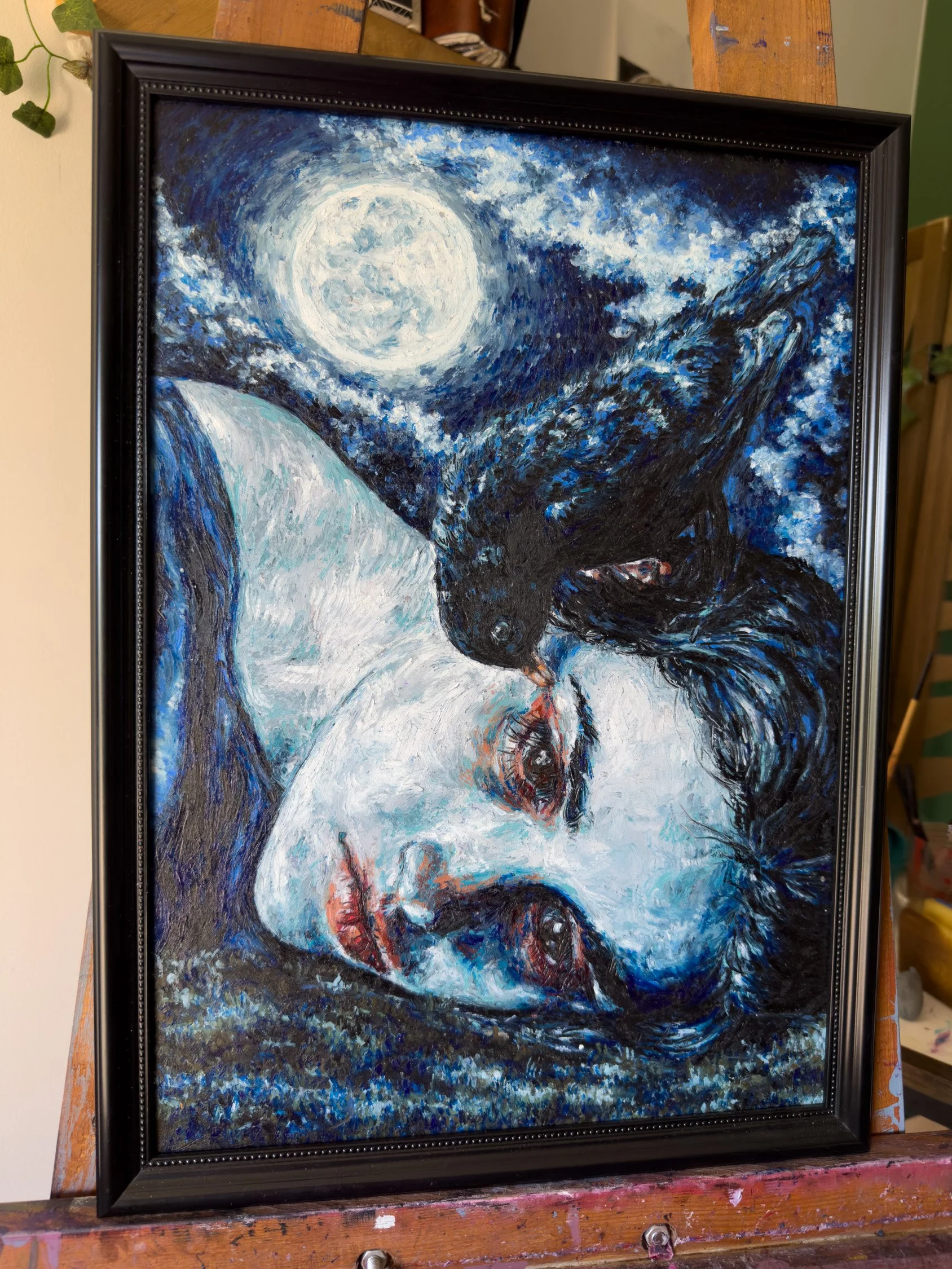 "Moonlight Dreams"