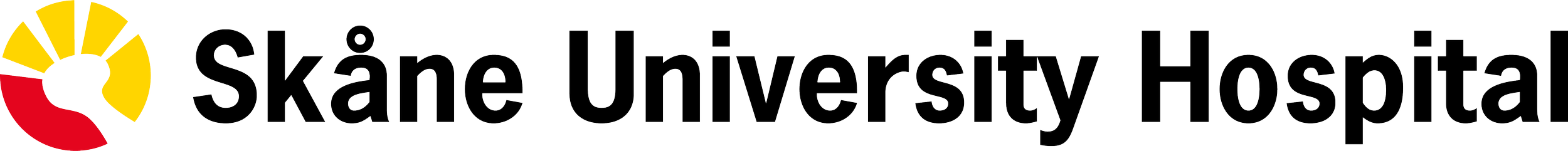 Logo of Skåne University Hospital