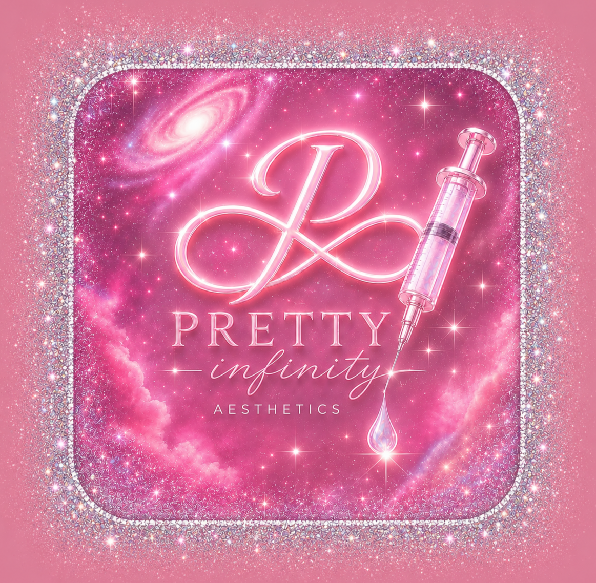 pretty infinity