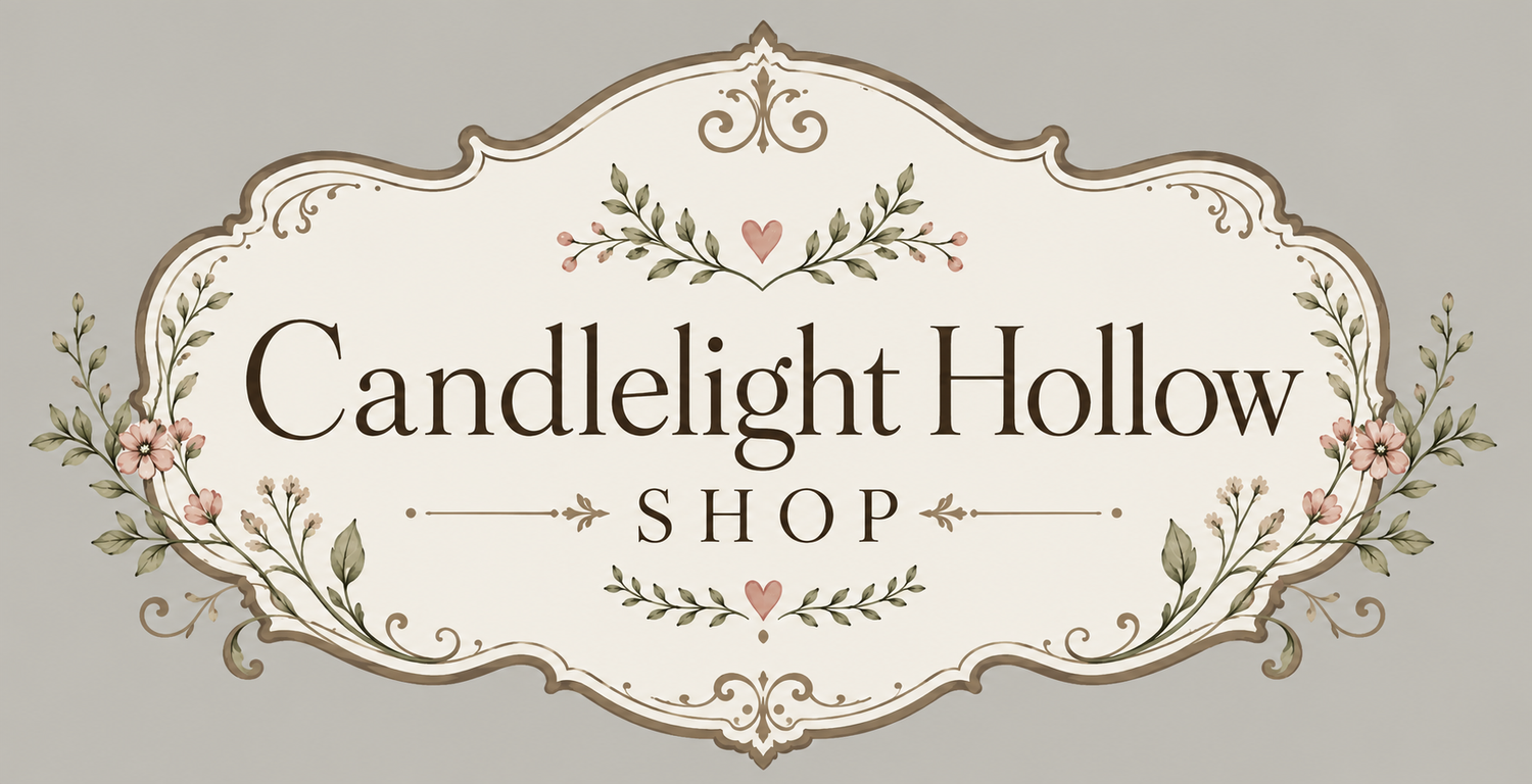 Candlelight Hollow Shop