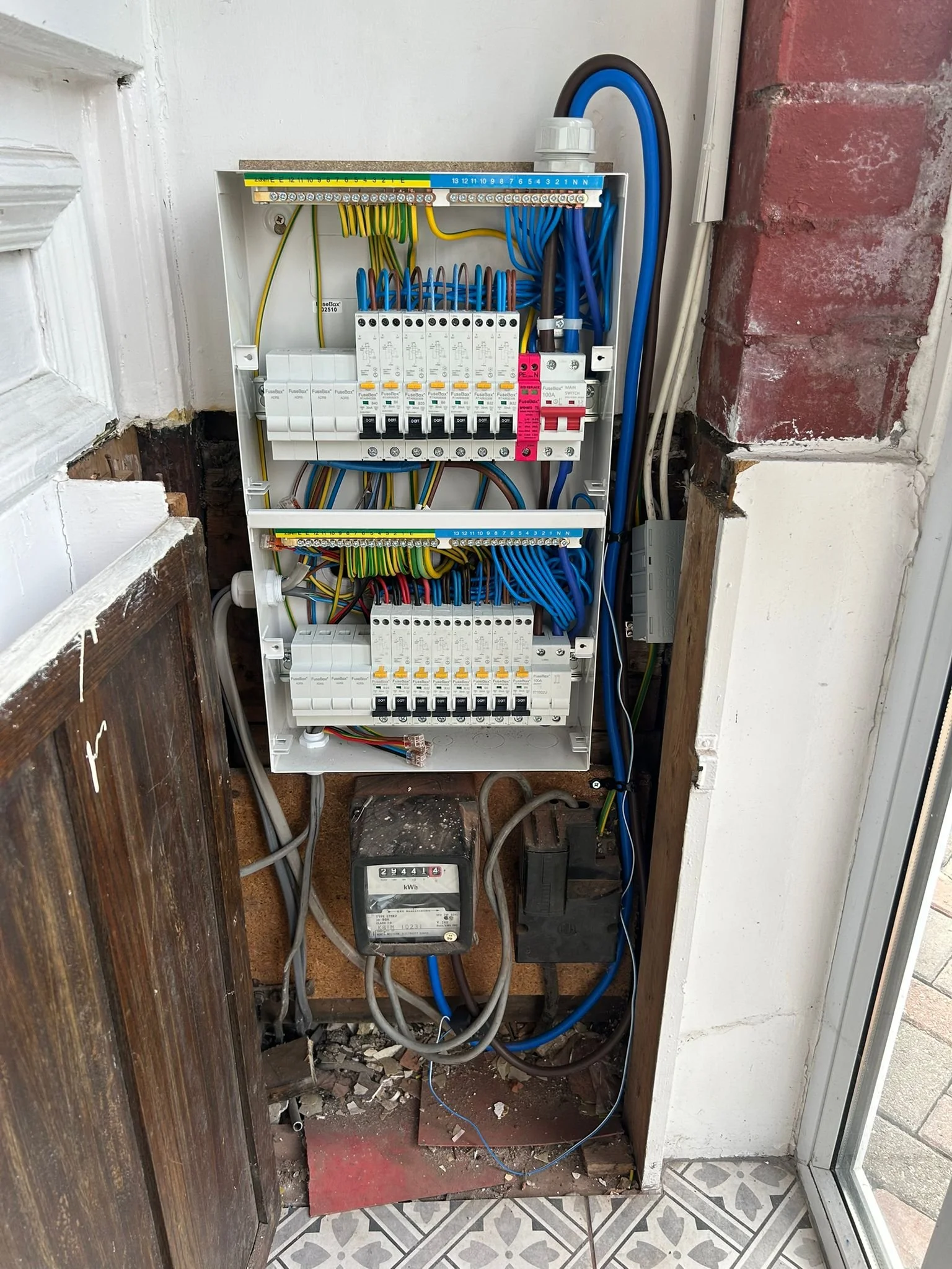 Consumer Unit