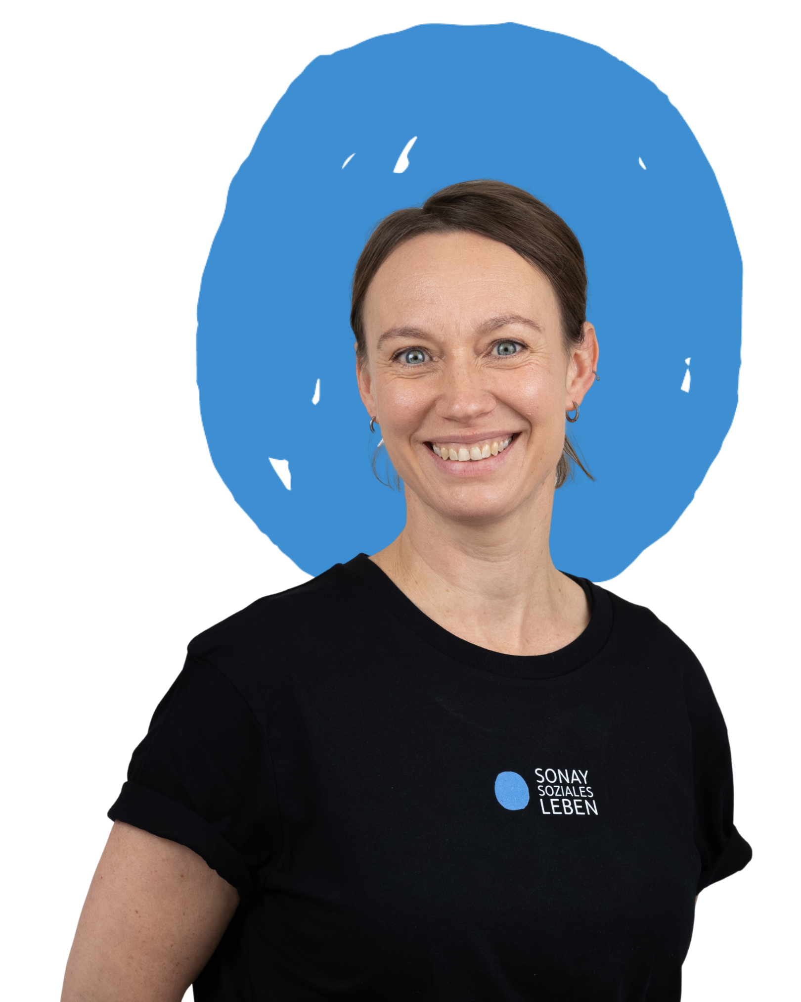 Bild von der Projektleitung Katrin Kalinkus WOHNEN FÜR HILFE BERLIN.
