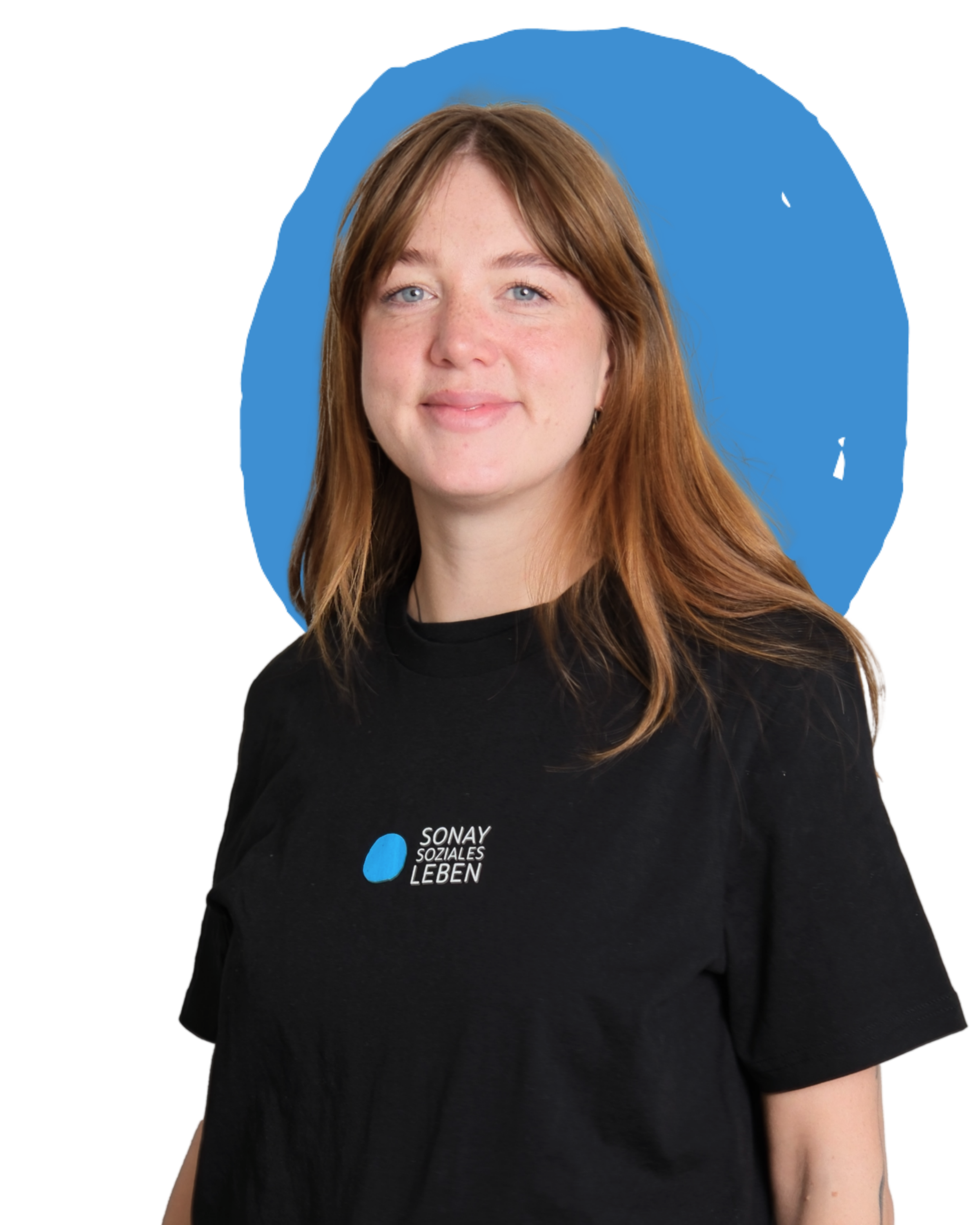 Bild von der Projektleitung Johanna Knote WOHNEN FÜR HILFE BERLIN.
