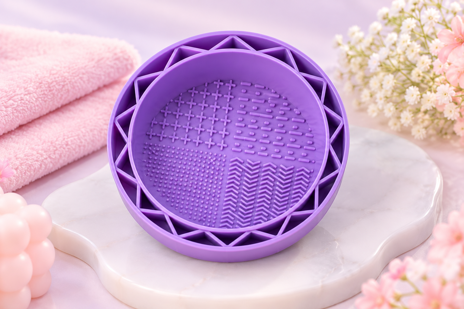 Pastel Purple Textured Cleaning Pad.png