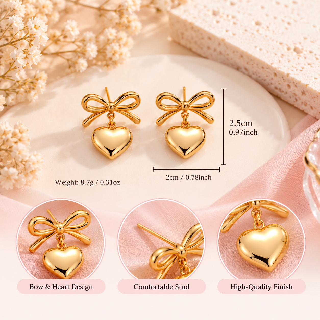 Gold Bow and Heart Earring Details.png