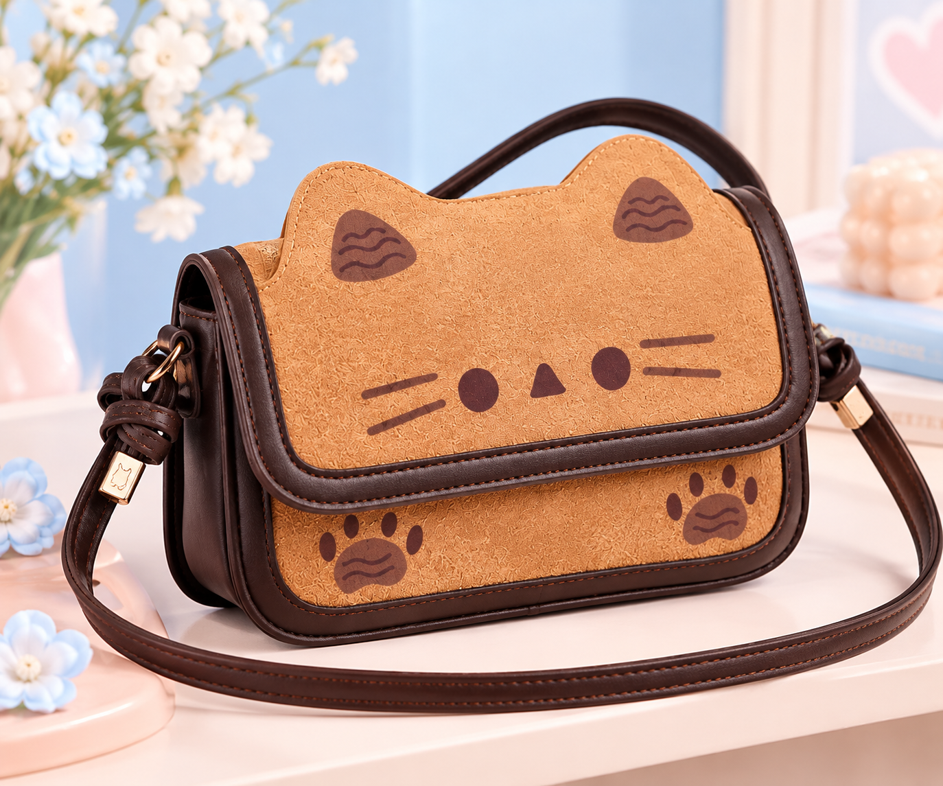 Pastel Cat-Themed Crossbody Bag.png