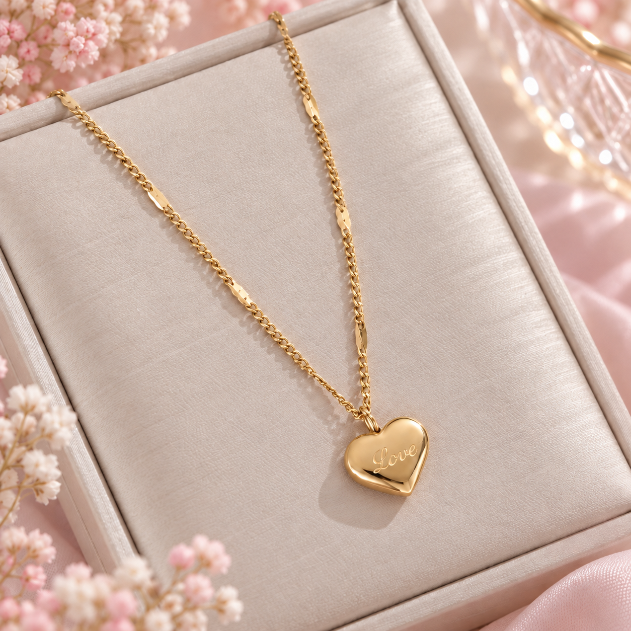 Soft Gold Love Heart Necklace.png