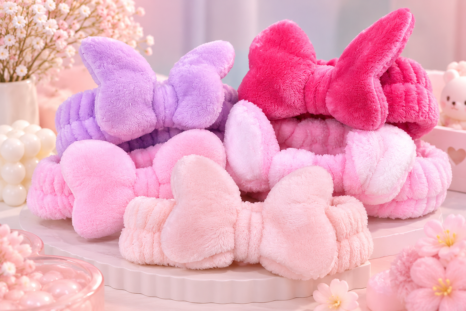 Pastel Plush Bow Headband Display.png