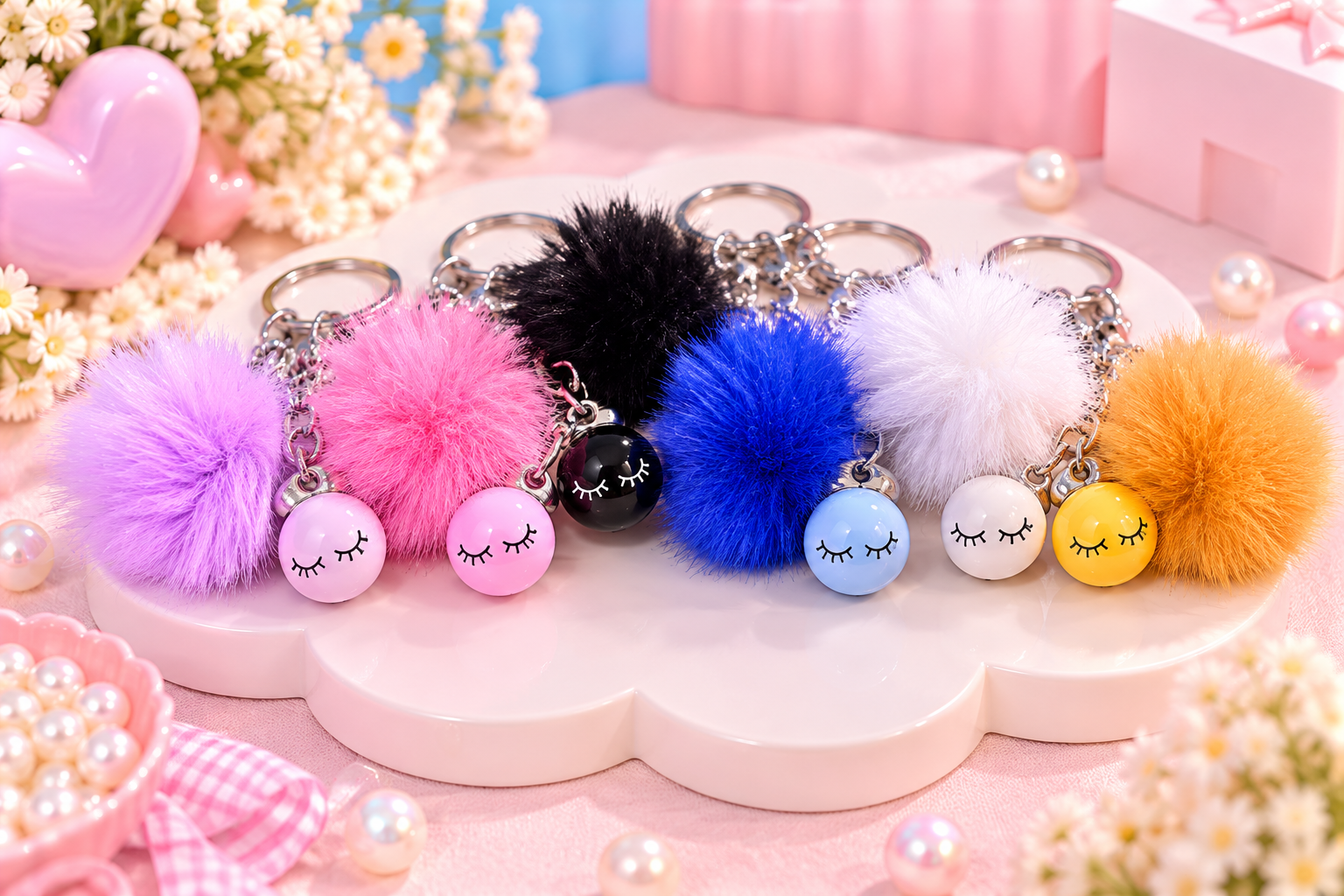 Pastel Pom-Pom Keychain Collection.png
