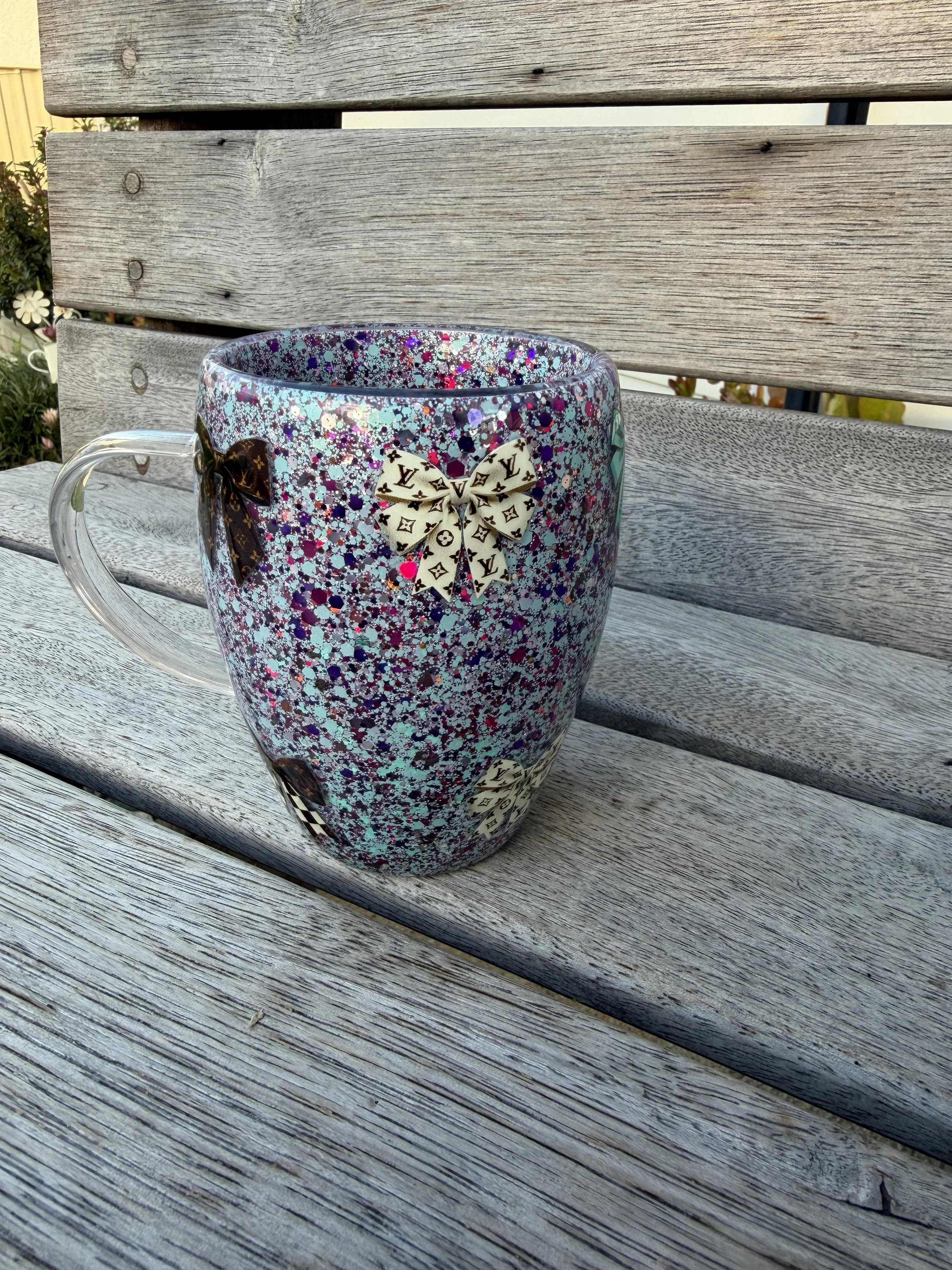 pre- made cups.