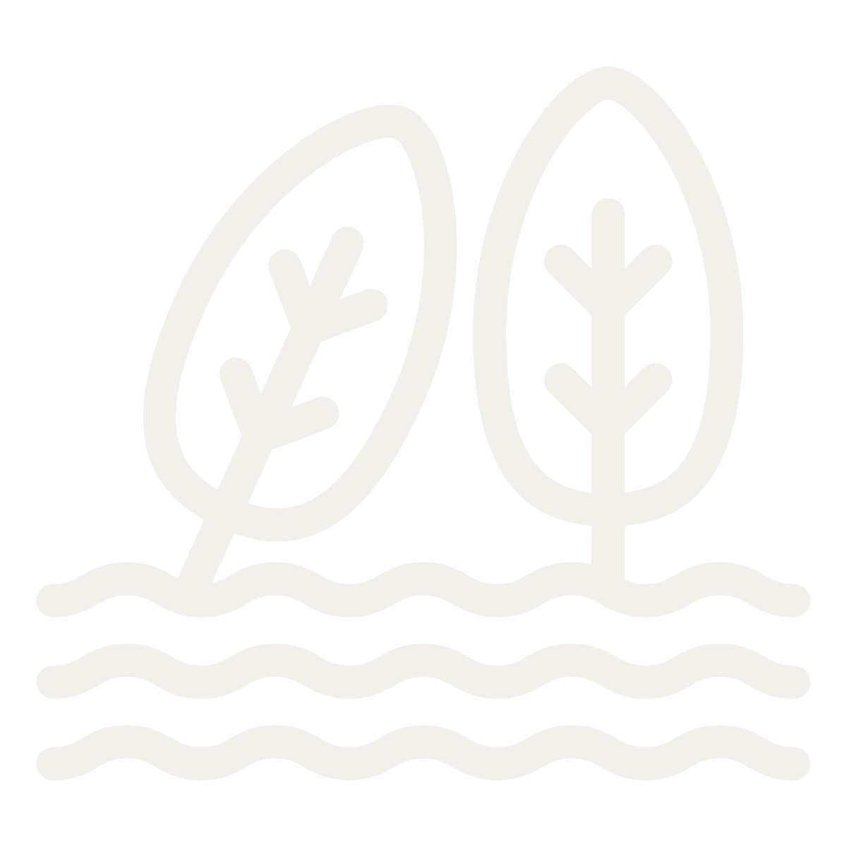 Outline icon of a dollar coin with a dollar sign on it, positioned above two stacked coins against a black background.