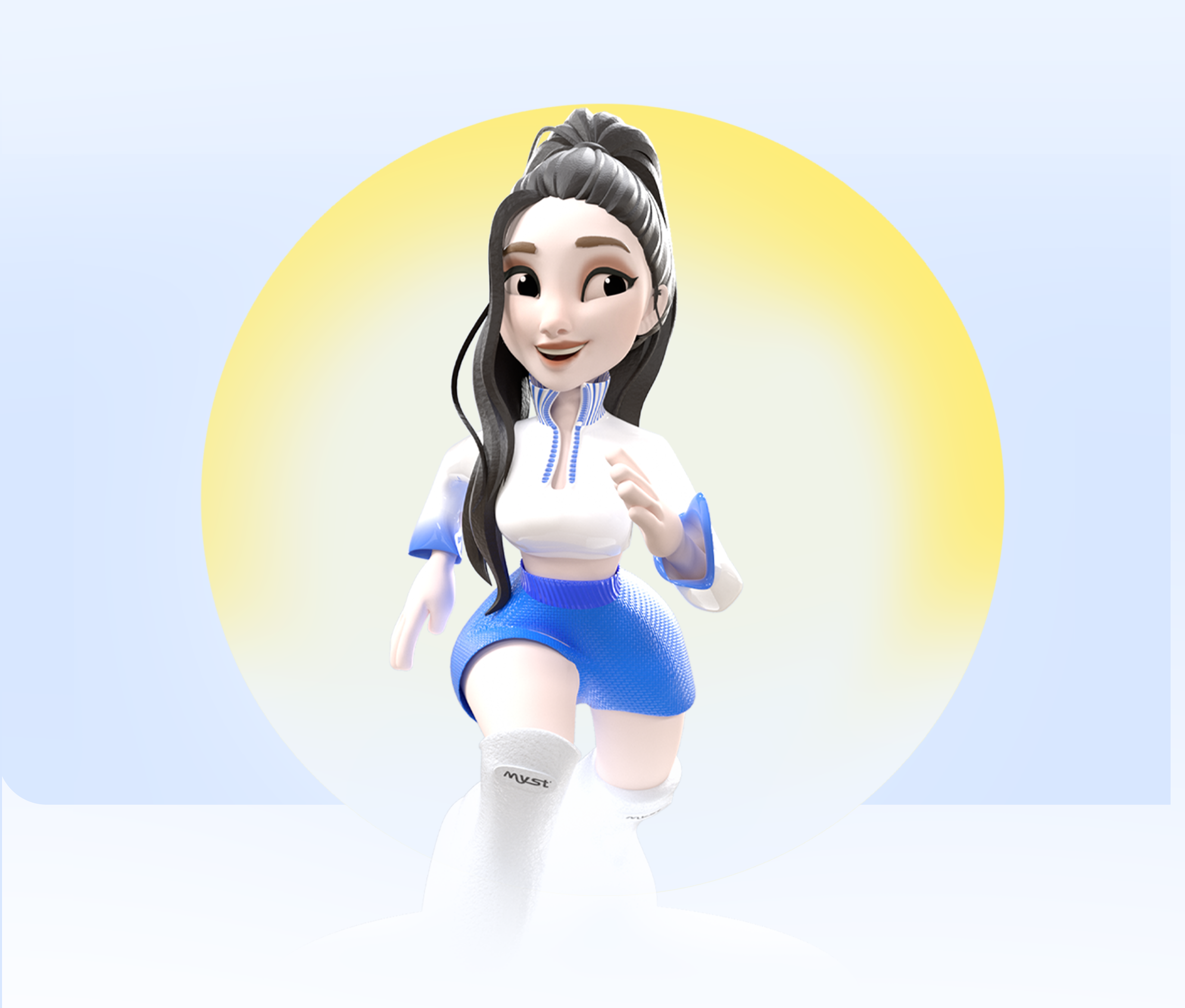 [Branding-Avatar Design]