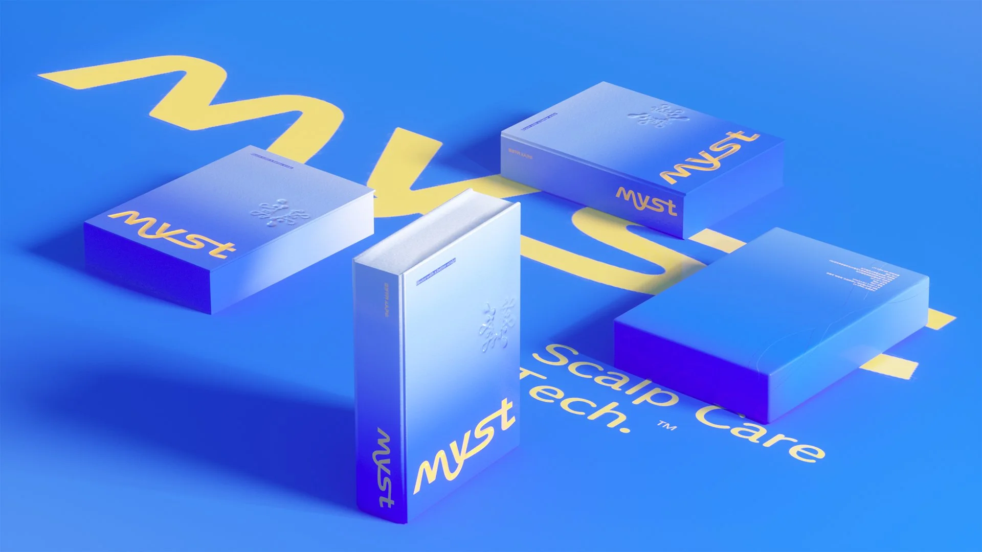 [BRANDING] MYST Scalp Care