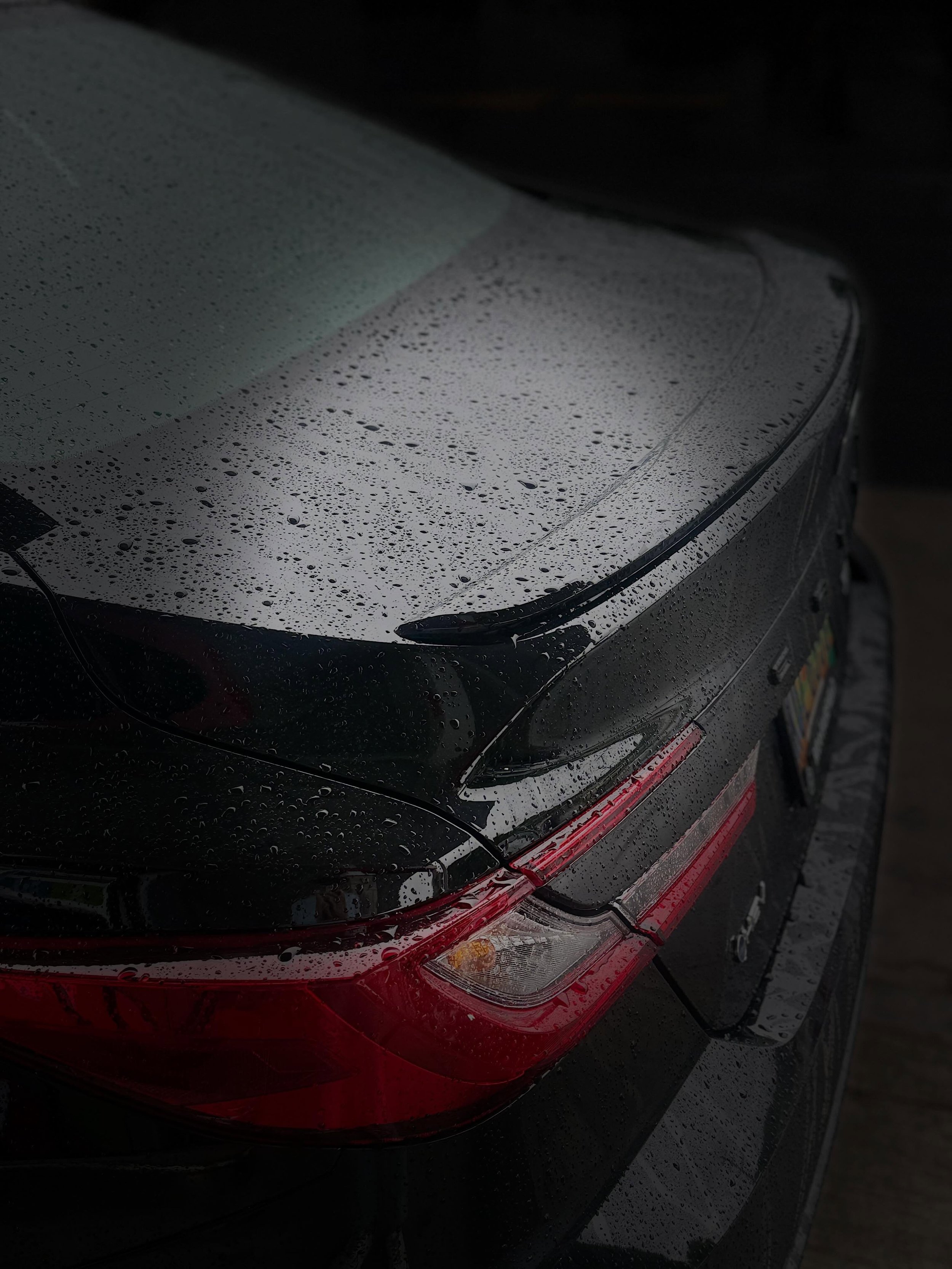 Coating doesn&rsquo;t lie 💧

Hydrophobic protection doing exactly what it&rsquo;s supposed to do during all of this rain. This is what paint looks like when it&rsquo;s protected. 🔥

@systemxceramic&rsquo;s Crystal SS Nano Coating

Harper&rsquo;s Co