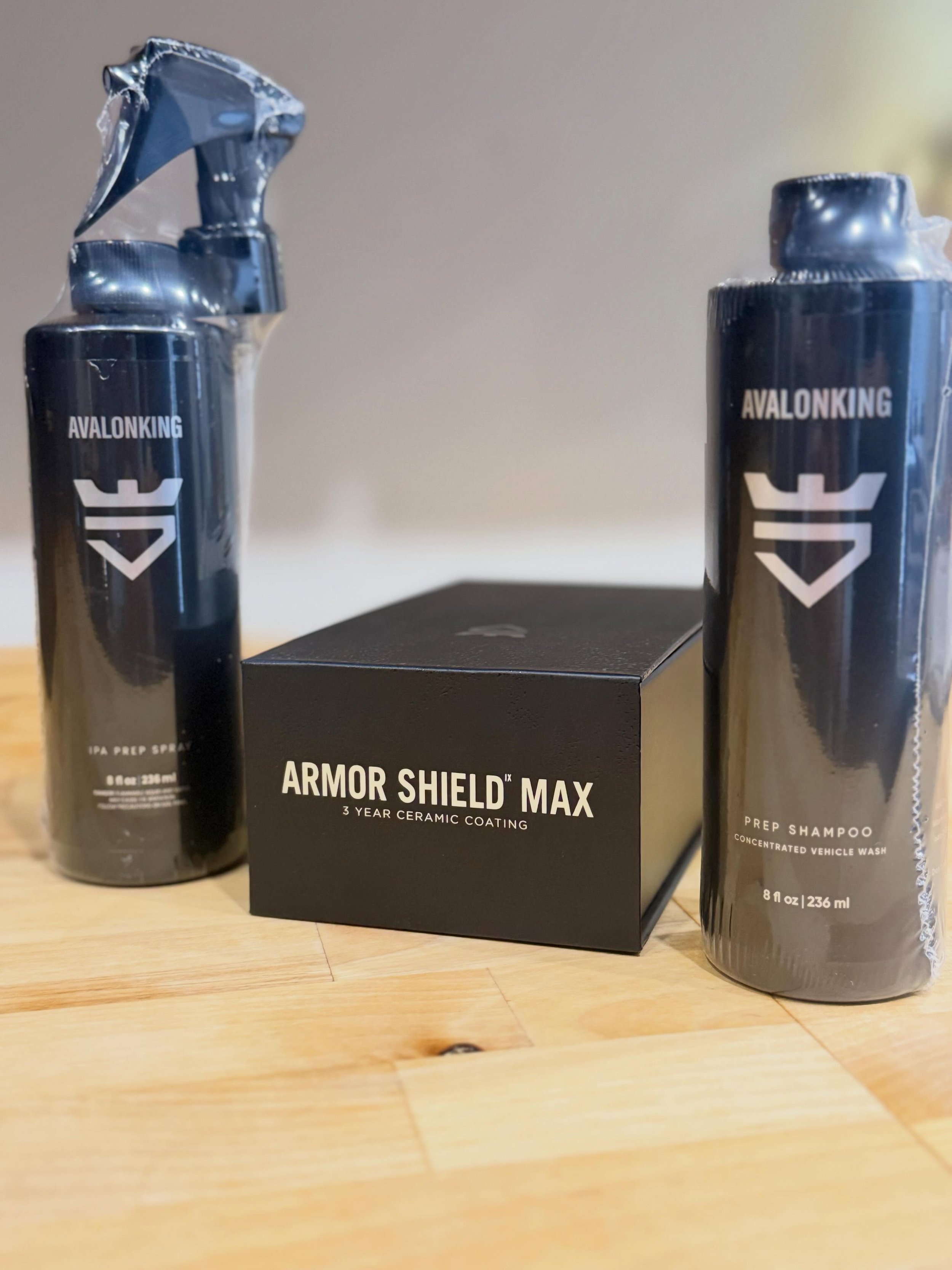 PR 📦 from Avalon King this week before we coat a client&rsquo;s vehicle next week! 

More 📸 on the way! 

Thank you - @avalonking ! 

Harper&rsquo;s Coating &amp; Protection | 📍Fairfield, OH #ceramic #detailing #avalonking #cincinnati
