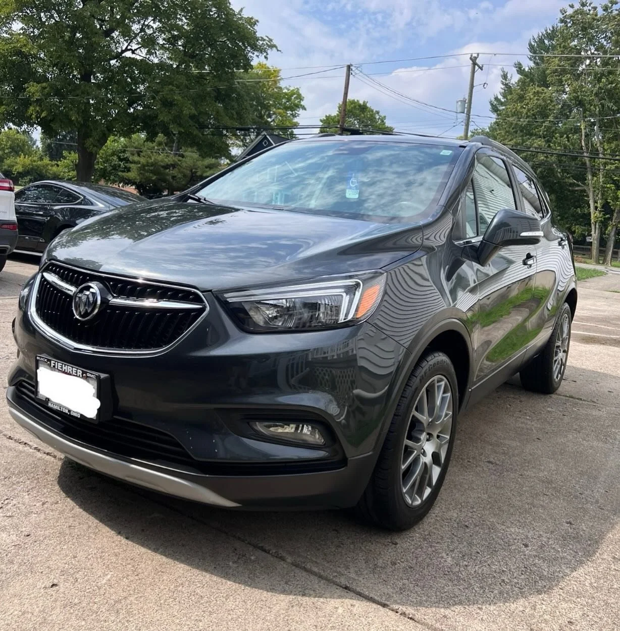 2020 Buick Encore getting our Signature package - Decon Wash, Two-Step Paint Correction, 3 year Ceramic Coating (Armor Shield IX MAX - @avalonking) 

Harper&rsquo;s Coating &amp; Protection - 📍Fairfield, OH - (513) 212-2355 / Text Preferred 📱

#Bui